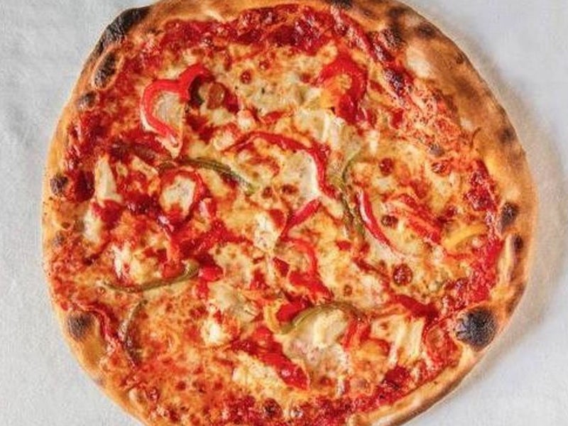 Pizza Pollo Italiano