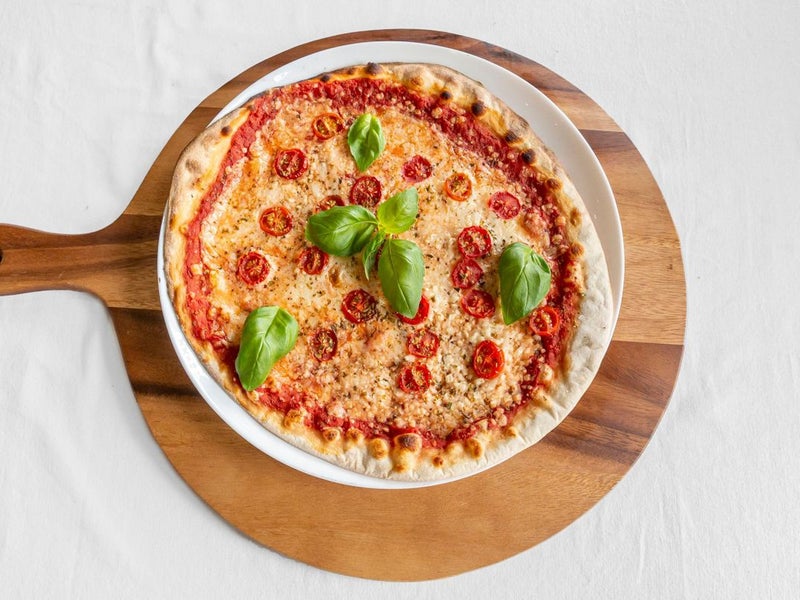 Pizza Vegan Margherita