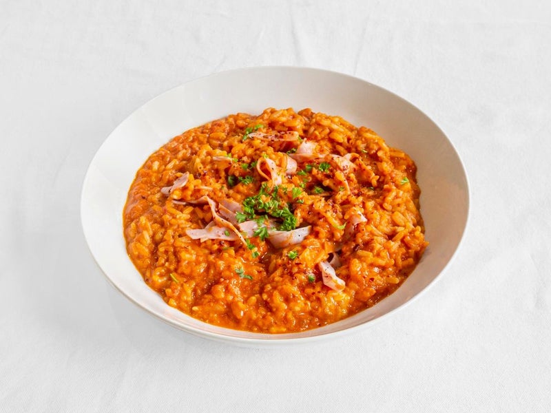 Risotto Pancetta